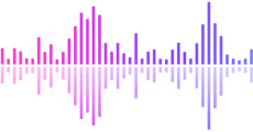 sound wave -colorful- icon-crop